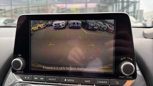 Nissan Juke JUKE 1.6 Hybrid N-Connecta 5dr Auto