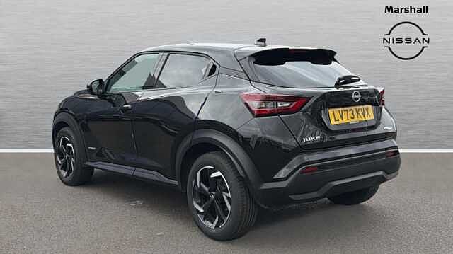 Nissan Juke JUKE 1.6 Hybrid N-Connecta 5dr Auto