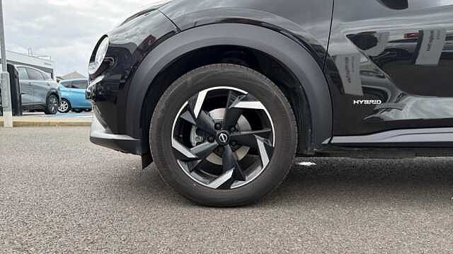 Nissan Juke JUKE 1.6 Hybrid N-Connecta 5dr Auto
