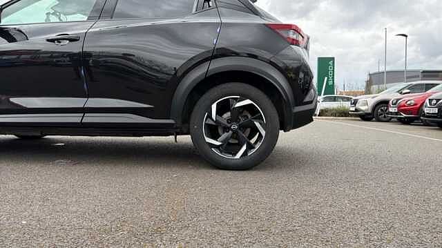 Nissan Juke JUKE 1.6 Hybrid N-Connecta 5dr Auto