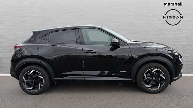 Nissan Juke JUKE 1.6 Hybrid N-Connecta 5dr Auto