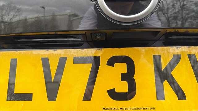 Nissan Juke JUKE 1.6 Hybrid N-Connecta 5dr Auto