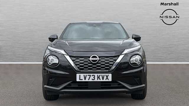 Nissan Juke JUKE 1.6 Hybrid N-Connecta 5dr Auto
