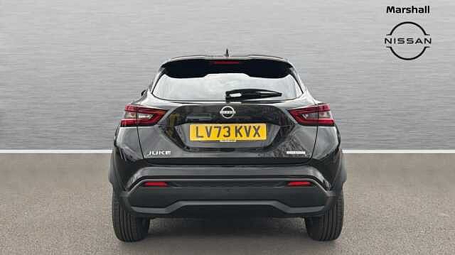 Nissan Juke JUKE 1.6 Hybrid N-Connecta 5dr Auto