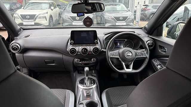 Nissan Juke JUKE 1.6 Hybrid N-Connecta 5dr Auto