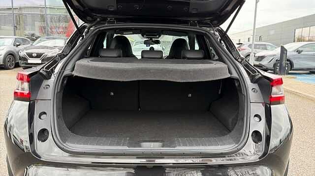 Nissan Juke JUKE 1.6 Hybrid N-Connecta 5dr Auto