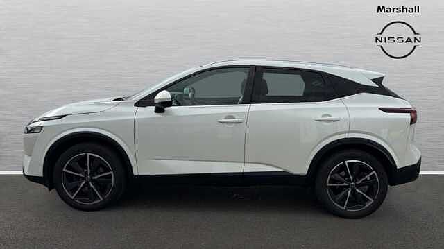 Nissan Qashqai QASHQAI 1.3 DiG-T MH 158 Tekna 5dr 4WD Xtronic