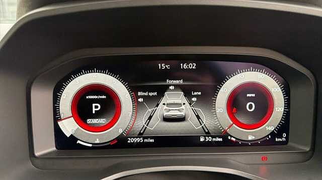 Nissan Qashqai QASHQAI 1.3 DiG-T MH 158 Tekna 5dr 4WD Xtronic