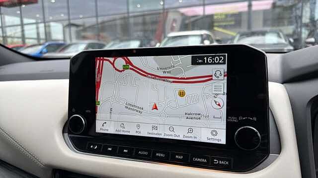 Nissan Qashqai QASHQAI 1.3 DiG-T MH 158 Tekna 5dr 4WD Xtronic