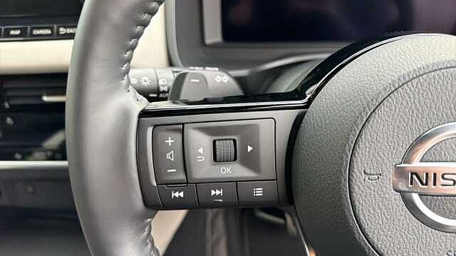 Nissan Qashqai QASHQAI 1.3 DiG-T MH 158 Tekna 5dr 4WD Xtronic