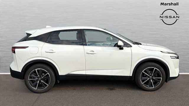Nissan Qashqai QASHQAI 1.3 DiG-T MH 158 Tekna 5dr 4WD Xtronic