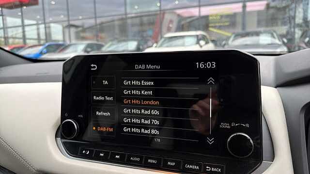 Nissan Qashqai QASHQAI 1.3 DiG-T MH 158 Tekna 5dr 4WD Xtronic