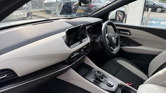 Nissan Qashqai QASHQAI 1.3 DiG-T MH 158 Tekna 5dr 4WD Xtronic