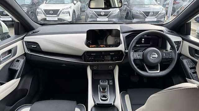 Nissan Qashqai QASHQAI 1.3 DiG-T MH 158 Tekna 5dr 4WD Xtronic