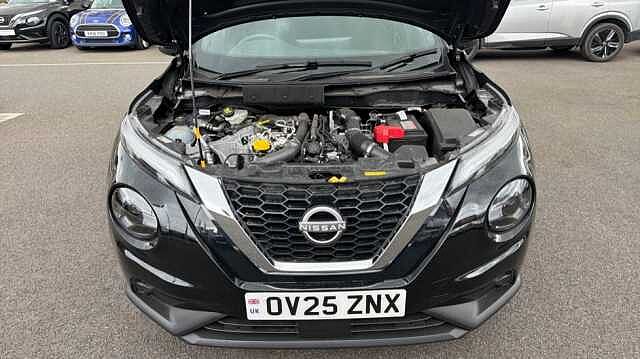 Nissan Juke JUKE 1.0 DiG-T N-Connecta 5dr