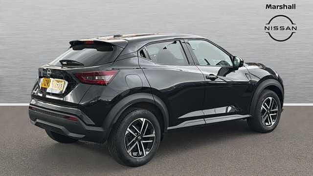 Nissan Juke JUKE 1.0 DiG-T N-Connecta 5dr