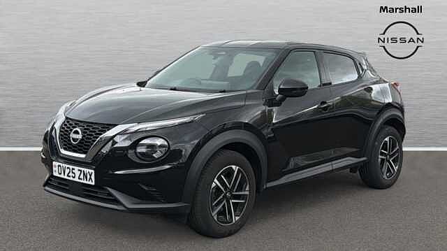 Nissan Juke JUKE 1.0 DiG-T N-Connecta 5dr