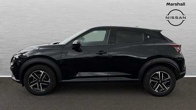 Nissan Juke JUKE 1.0 DiG-T N-Connecta 5dr