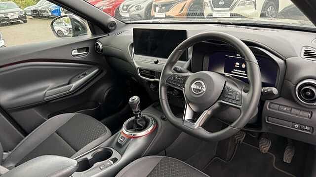Nissan Juke JUKE 1.0 DiG-T N-Connecta 5dr