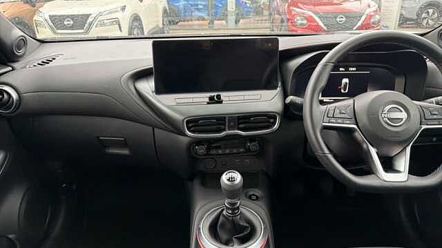 Nissan Juke JUKE 1.0 DiG-T N-Connecta 5dr