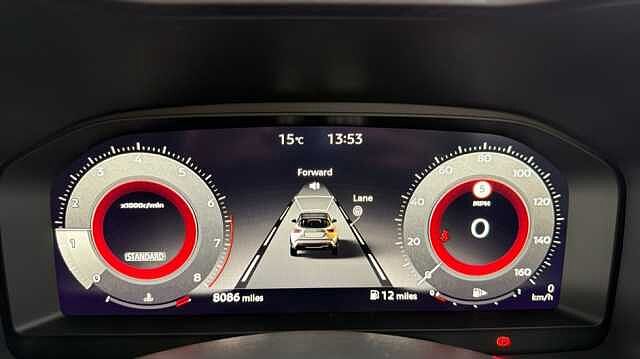 Nissan Juke JUKE 1.0 DiG-T N-Connecta 5dr