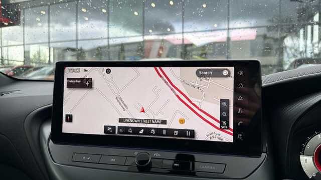 Nissan Juke JUKE 1.0 DiG-T N-Connecta 5dr