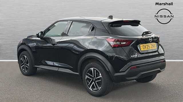 Nissan Juke JUKE 1.0 DiG-T N-Connecta 5dr