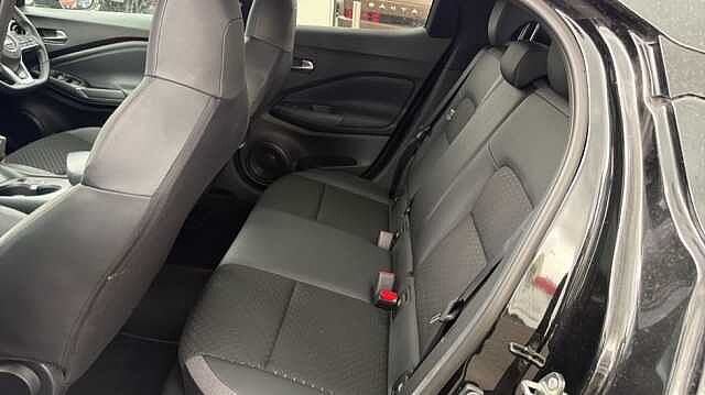 Nissan Juke JUKE 1.0 DiG-T N-Connecta 5dr