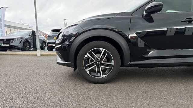Nissan Juke JUKE 1.0 DiG-T N-Connecta 5dr