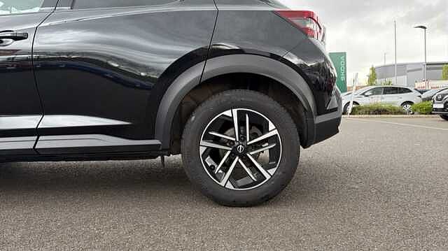 Nissan Juke JUKE 1.0 DiG-T N-Connecta 5dr