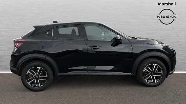 Nissan Juke JUKE 1.0 DiG-T N-Connecta 5dr