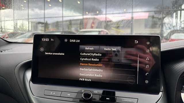 Nissan Juke JUKE 1.0 DiG-T N-Connecta 5dr