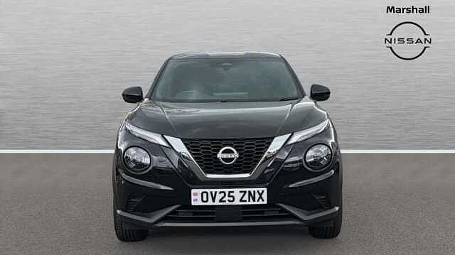 Nissan Juke JUKE 1.0 DiG-T N-Connecta 5dr