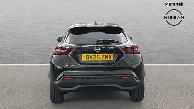 Nissan Juke JUKE 1.0 DiG-T N-Connecta 5dr