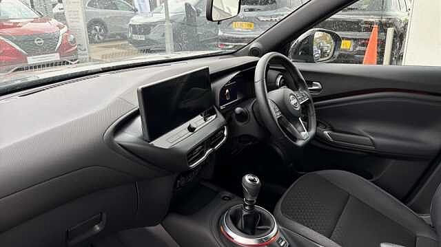Nissan Juke JUKE 1.0 DiG-T N-Connecta 5dr