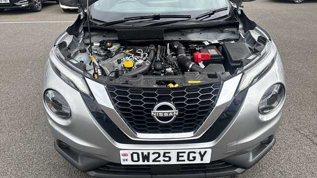 Nissan Juke JUKE 1.0 DiG-T N-Connecta 5dr
