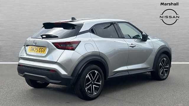 Nissan Juke JUKE 1.0 DiG-T N-Connecta 5dr