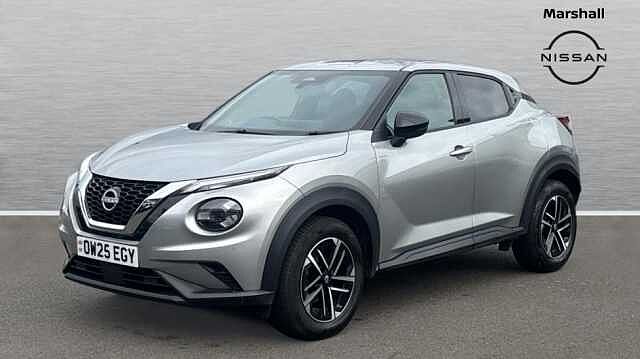 Nissan Juke JUKE 1.0 DiG-T N-Connecta 5dr