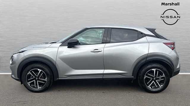 Nissan Juke JUKE 1.0 DiG-T N-Connecta 5dr