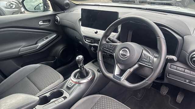 Nissan Juke JUKE 1.0 DiG-T N-Connecta 5dr