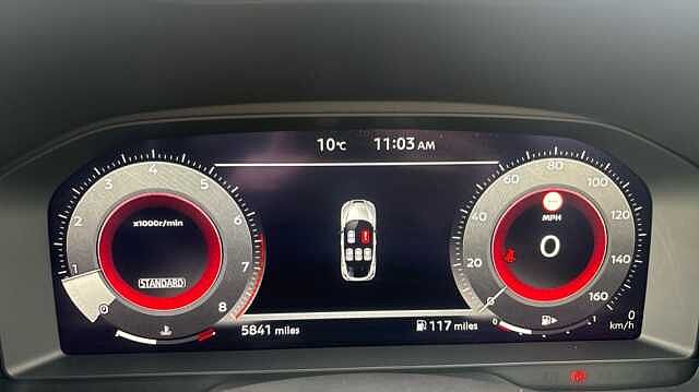 Nissan Juke JUKE 1.0 DiG-T N-Connecta 5dr