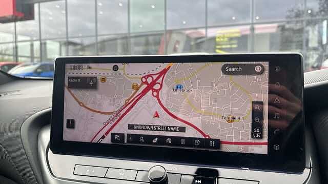 Nissan Juke JUKE 1.0 DiG-T N-Connecta 5dr