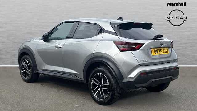 Nissan Juke JUKE 1.0 DiG-T N-Connecta 5dr