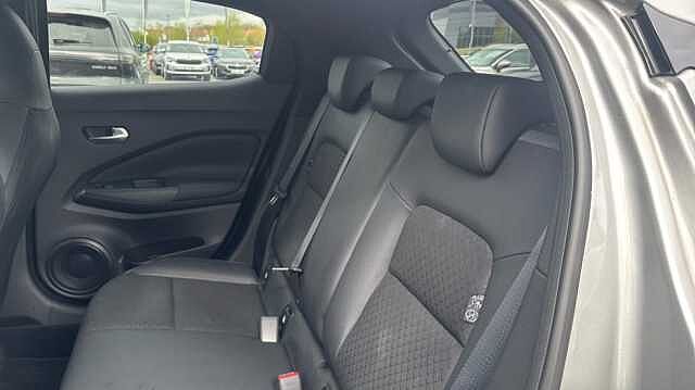 Nissan Juke JUKE 1.0 DiG-T N-Connecta 5dr