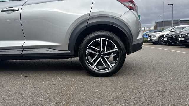 Nissan Juke JUKE 1.0 DiG-T N-Connecta 5dr