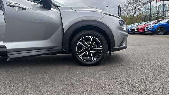 Nissan Juke JUKE 1.0 DiG-T N-Connecta 5dr