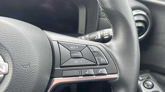 Nissan Juke JUKE 1.0 DiG-T N-Connecta 5dr