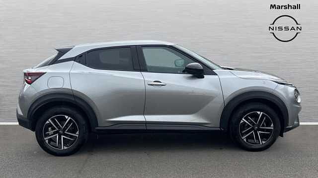 Nissan Juke JUKE 1.0 DiG-T N-Connecta 5dr
