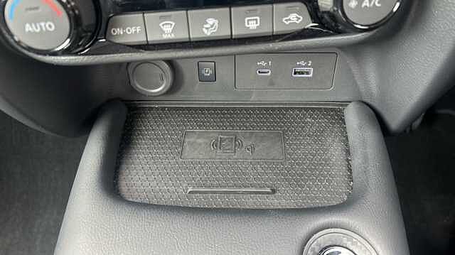 Nissan Juke JUKE 1.0 DiG-T N-Connecta 5dr