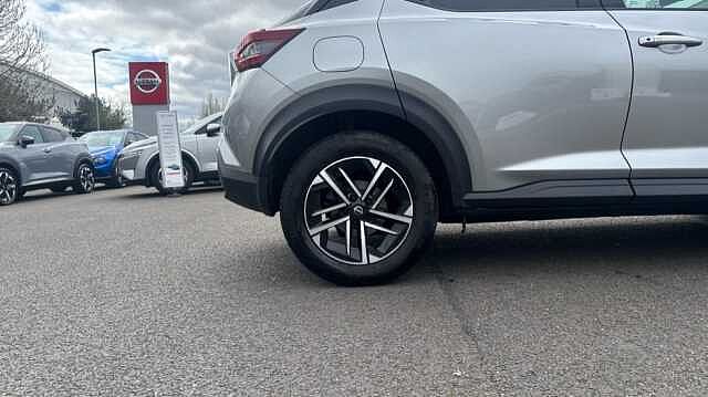 Nissan Juke JUKE 1.0 DiG-T N-Connecta 5dr